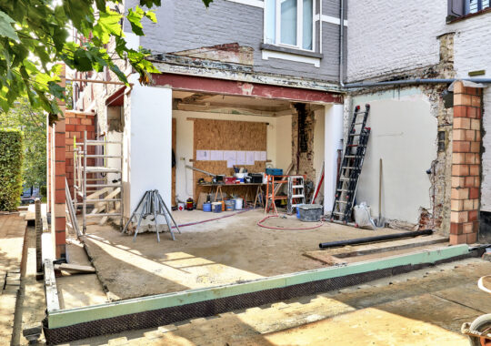 Travaux d’extension : les quatre règles à prendre en compte