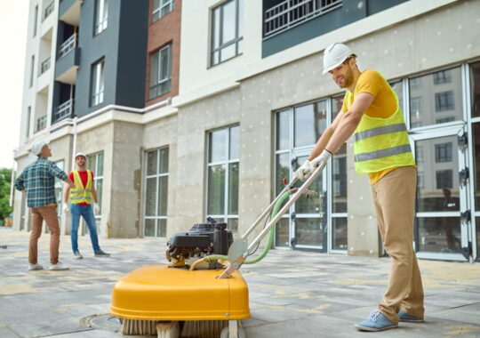 Nettoyage après travaux complet : comment réussir la remise en état d’un chantier ?