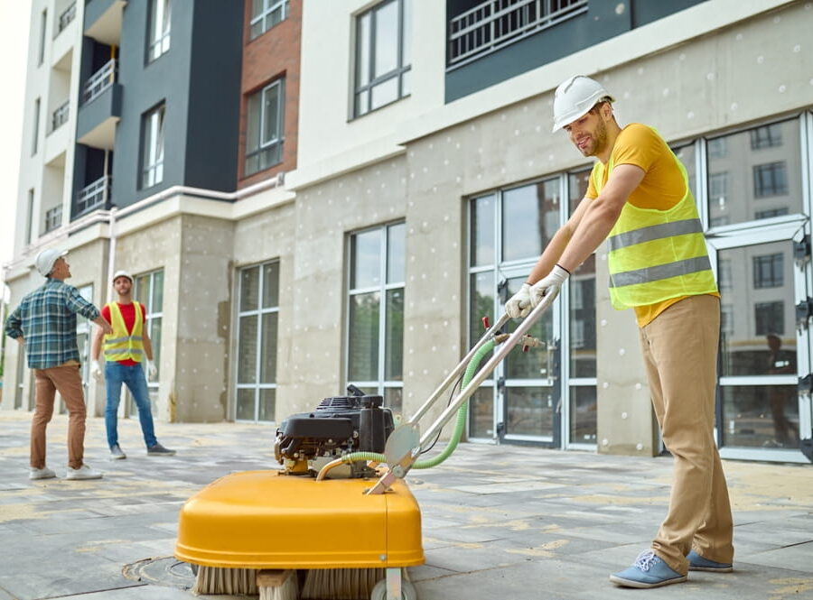 Nettoyage après travaux complet : comment réussir la remise en état d’un chantier ?